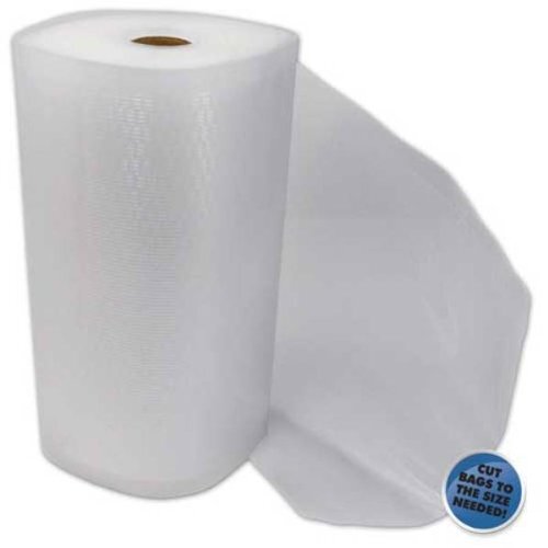 Vacuum Sealer Bag Roll, 15x50, 3.5mil, Vacuum Seal Bags for Food