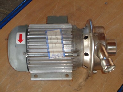 Pumpe für Gewerbespülmaschine