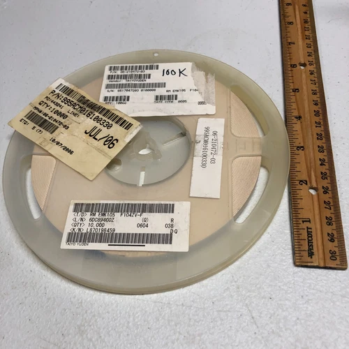 TA-I Tech 06-210472-03 RM EMK105 F104ZV-F QTY 10000 Discontinue RARE