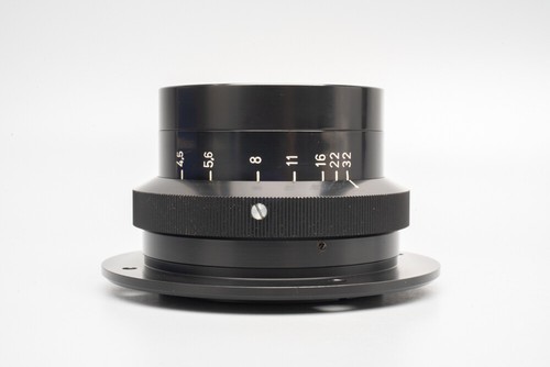 Voigtlander Braunschweig Heliar 21cm f4.5 210mm f4.5 Lens - Picture 6 of 10