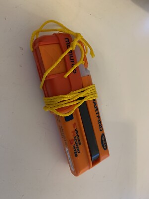 McMurdo Smartfind S20 SRS AIS Man Overboard Gerät, Batteriedatum 2032  ️ ️