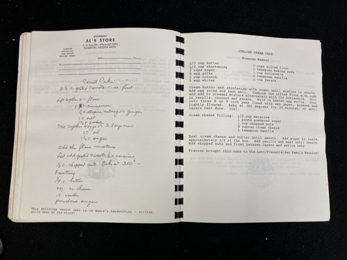1986 THE LOTT & FRAUENFELDER "ULTIMATE" FAMILY COOKBOOK - Picture 10 of 13