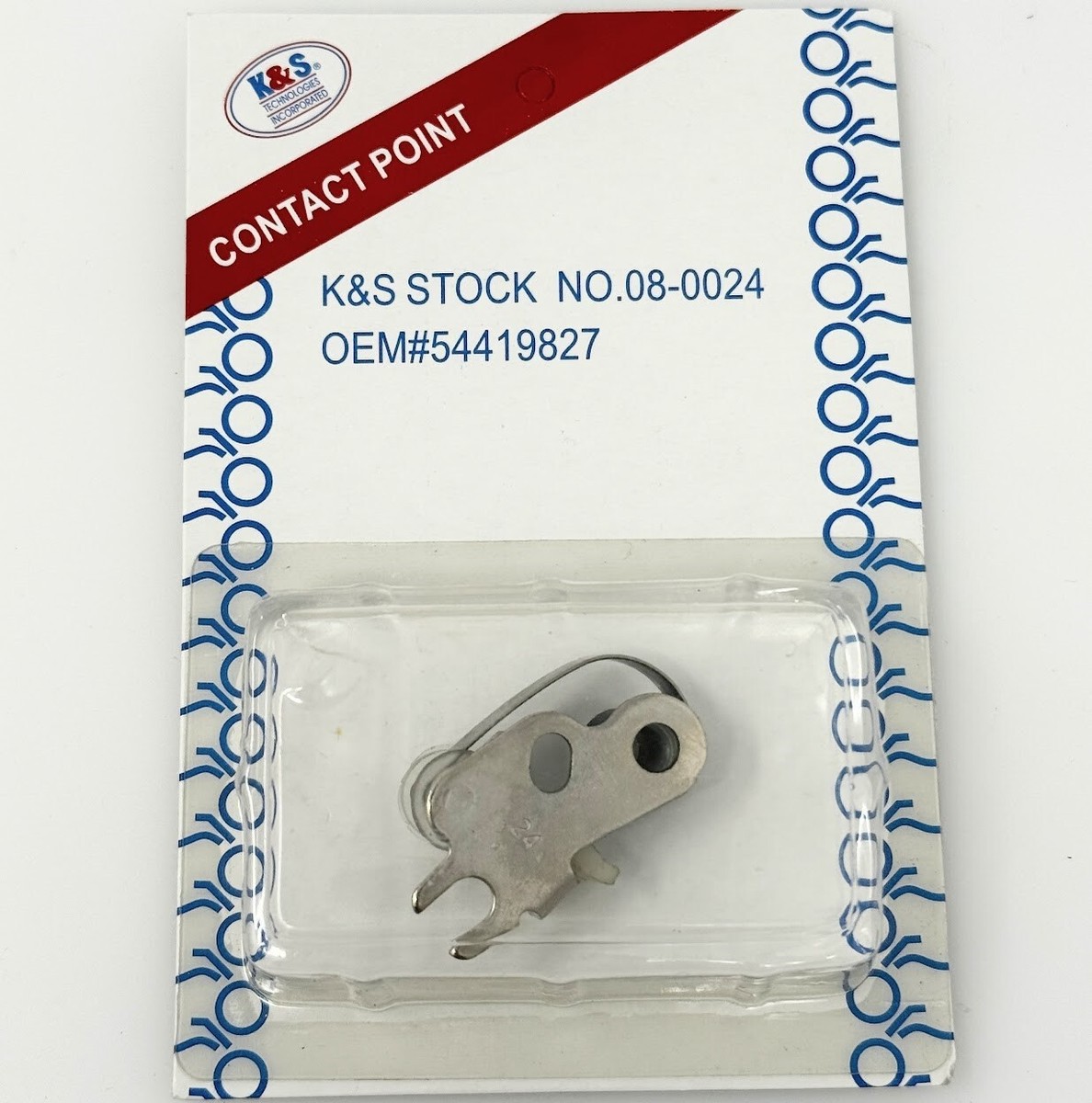 K&S Technologies - 08-0024 - Ignition Contact Point | eBay
