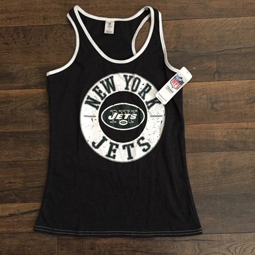 NFL WOMEN'S NEW YORK JETS, pajama top, SMALL eBay