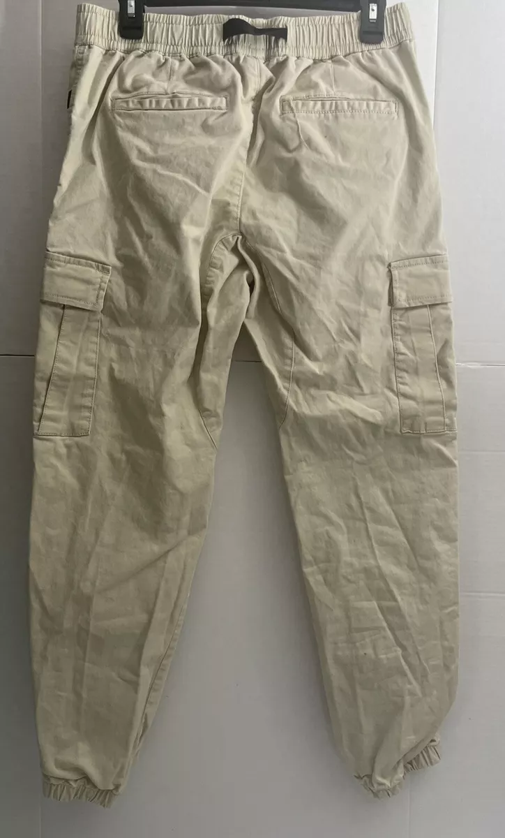Forever 21 cargo shop pants men