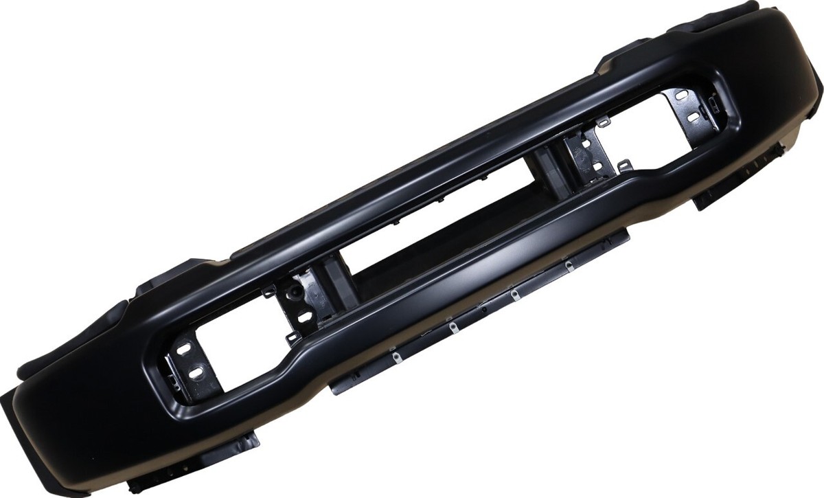 23-26 Ford Super Duty Front Bumper Black PC3Z17757BAPTM Genuine