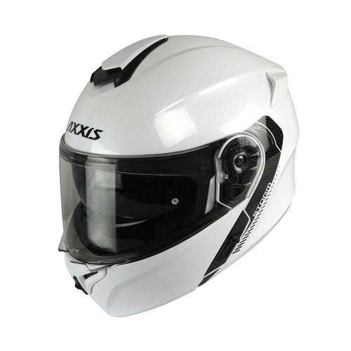 AXXIS Storm SV Modular Frente Abatible Motocicleta Barato Parasol PJ Casco ECE 22.06 - Imagen 12 de 20