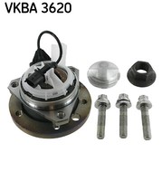 SKF VKBA3620 Radlagersatz Vorne FüR Croma Signum Vectra C GTS Saab 9-3 9-3X