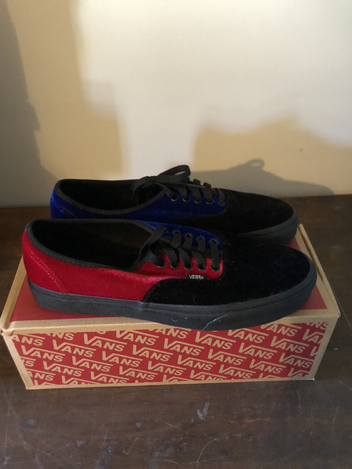 mens clearance vans