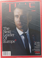 Time Magazine NOVEMBER 2017 