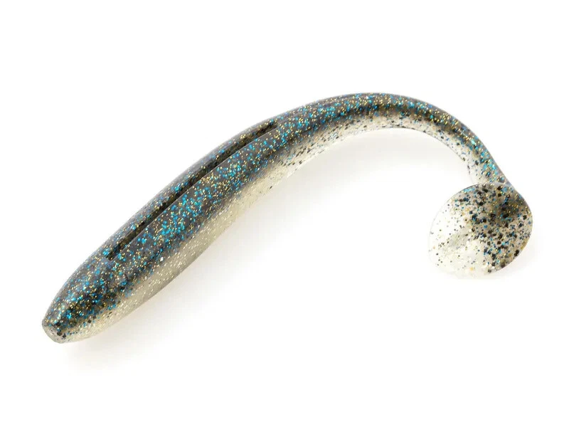 Keitech Easy Shiner 6.5 inch 16,5 cm Japan Angelköder 3 Stück Hechtköder Gummi - Bild 3 von 3