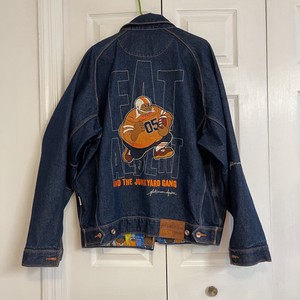 fat albert jean jacket