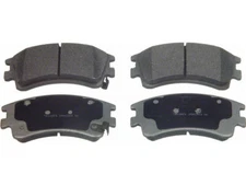 For 2003-2005 Mazda 6 Brake Pad Set Front Wagner 19179ZKGX 2004