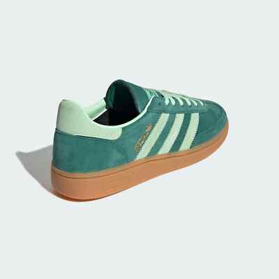New Adidas Women's Spezial Handball Shoes - Collegiate Green