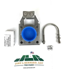 ENDRESS HAUSER, MODEL 71037615, MANIFOLD BRACKET KIT, PGI, 316 SST, NEW