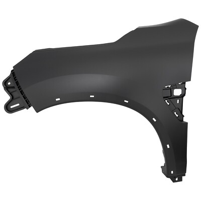 Front Fender 5220AG79 left side primed plastic for 2020 Mitsubishi