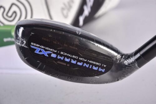Cleveland Halo XL #5 Hybrid / 24 Degree / Regular Flex Tensei AV Blue 65 - Picture 4 of 9