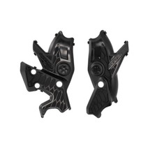 X-GRIP FRAME GUARD BLACK/BLACK Yamaha XTZ700 T n r  2021-2024 2911460001