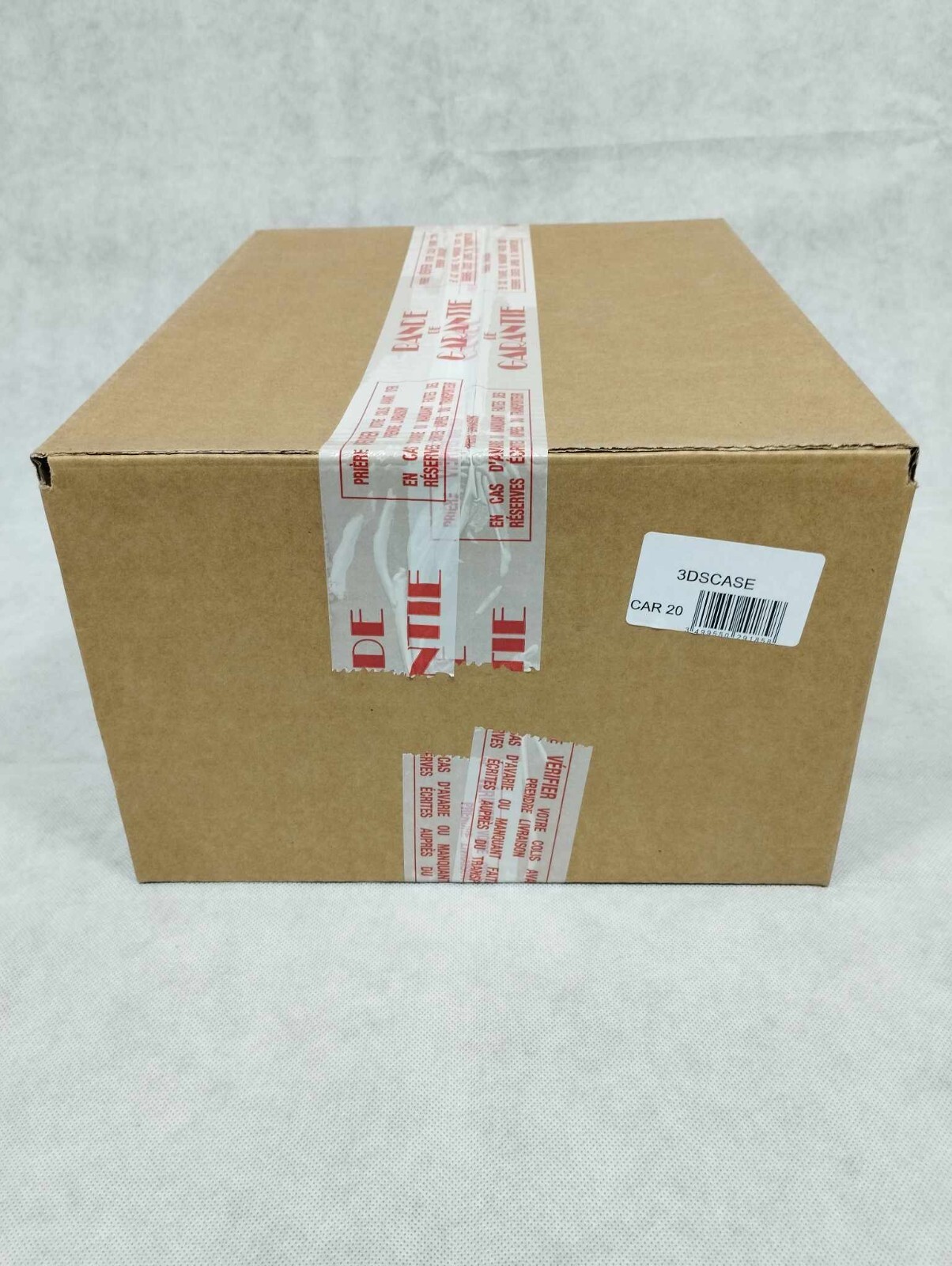 Lot revendeur X20 Polycarbonate case Bleu Rose Gris Blanc Neuf Nintendo 3DS