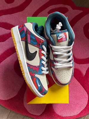 Nike Parra SB Dunk Größe 40,5