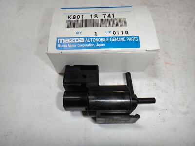 Mazda K80118741 Genuine OEM Solenoid Valve for sale online | eBay