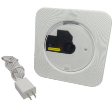 Desktop CD Player / Radio With Bluetooth, USB. LED and Speakers