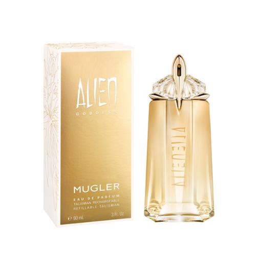 Alien Goddess by Thierry Mugler 3 oz EDP Perfume for Women New In