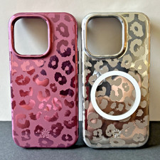 Velvet Caviar iPhone 14 Chrome and Pink Ruby ...