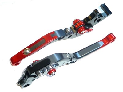 Honda Monkey Z125 2019-2024 Faltbar Verlängerung Bremse und Kupplungshebel Satz
