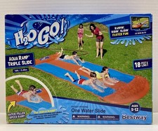 Bestway H20Go 18 Feet Triple Slip N Slide