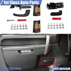 Interior Door Handle Repair Kit Left&Right For 07-14 Chevy Silverado GMC Sierra