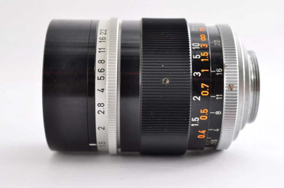 Canon TV-16 13mm f/1.5 C mount Rangefinder [Exc+2] From Japan / 1068A#22 - Image 4 of 4