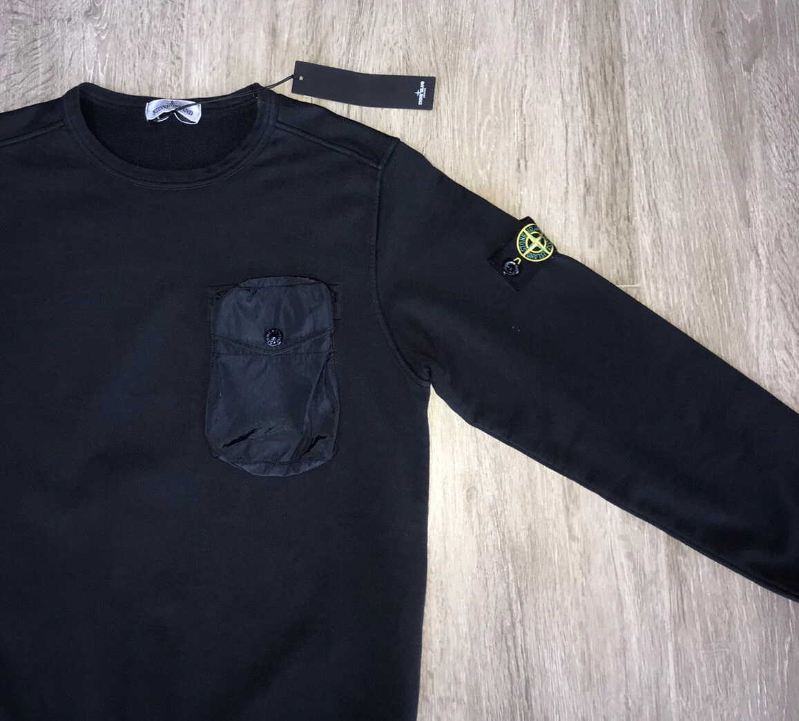 Boys stone island jumper age 14 sale