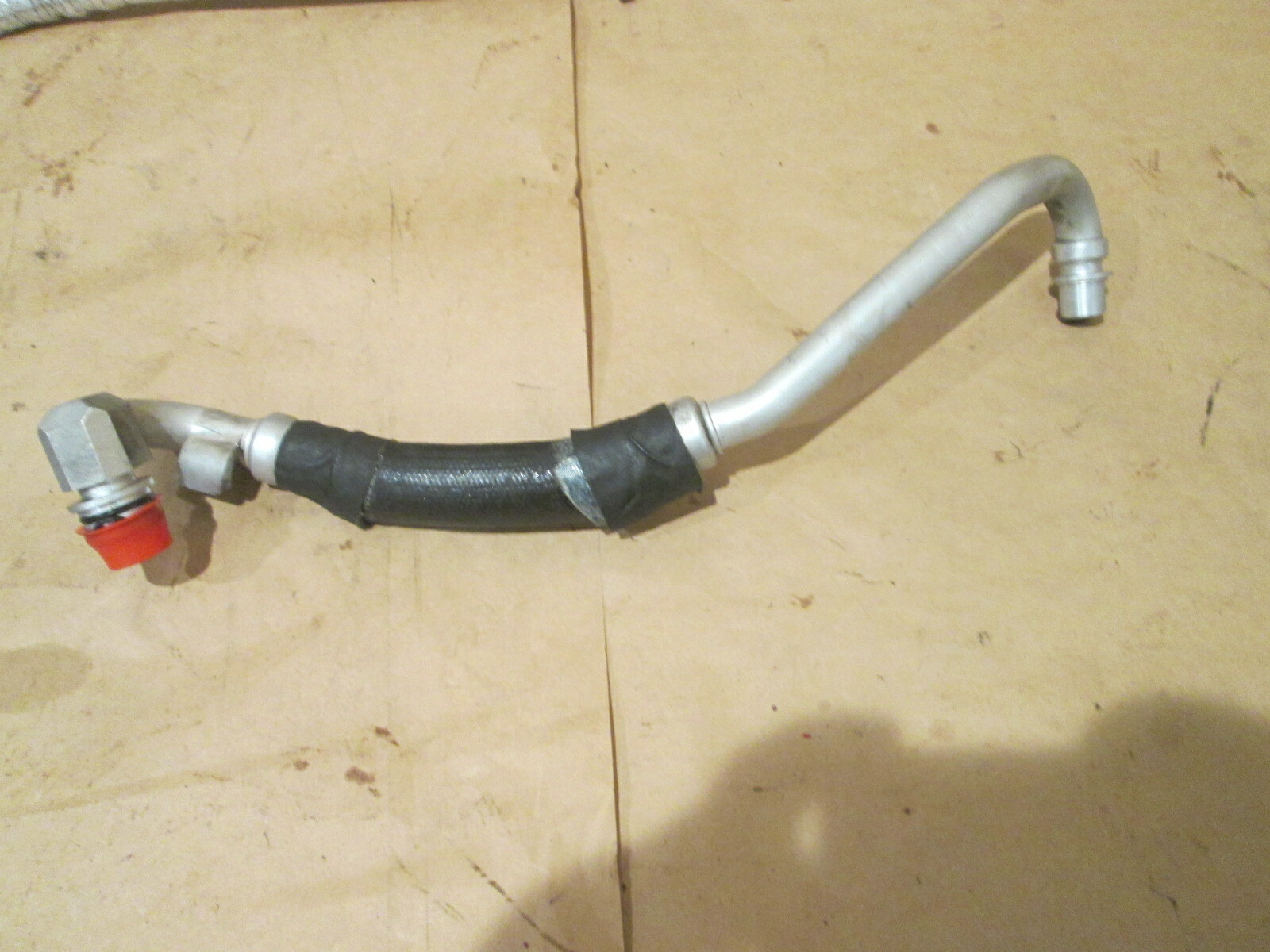Ferrari 488 - Gearbox Oil Return Pipe - P/N 321953