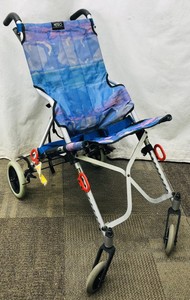 convaid metro stroller 18