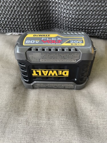 DeWalt DCD805 20V Max XR Brush/cordless 1/2" Hammer Drill/Driver W/ 2 Bat.(O7) - Picture 5 of 13