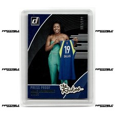 2019 Panini Donruss WNBA - Press Proof #5 Arike Ogunbowale Rookie /199