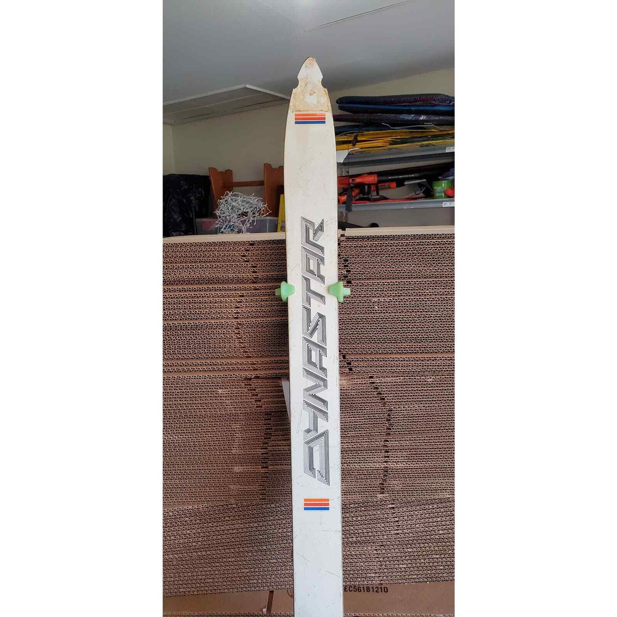 メンテ済 128cm 靴23cm DYNASTAR 子供用スキーセット おまけ