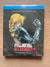 Fullmetal Alchemist: Brotherhood Complete Series Blu-ray & Samurai Warriors  DVD Collection Spotted Online