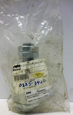 Parker P1C-4RRF Flexo Coupling