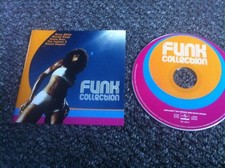 FUNK COLLECTION - CD ALBUM barry white marvin gaye rose royce diana ross cameo