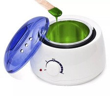 Fornello Scaldacera Cera A Caldo Elettrico Estetista Ceretta Spa Scaldare Cera