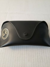 RAY-BAN ARISTA 24K-GEP G15 UV GLASS SIGNET HORN RIMMED SUNGLASSES