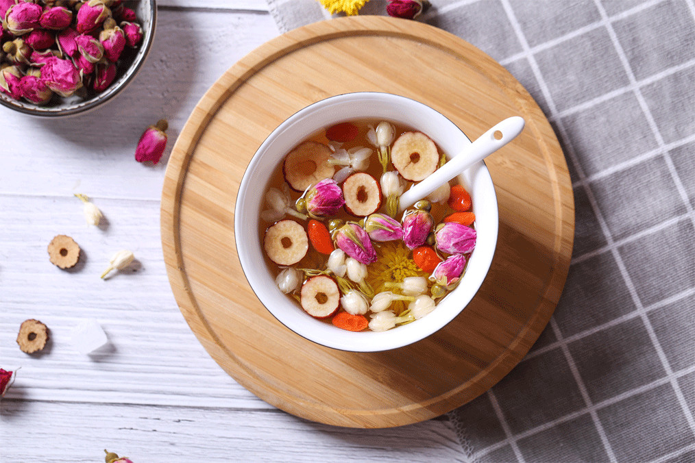 Chinese Flower Tea Recipe | Best Flower Site