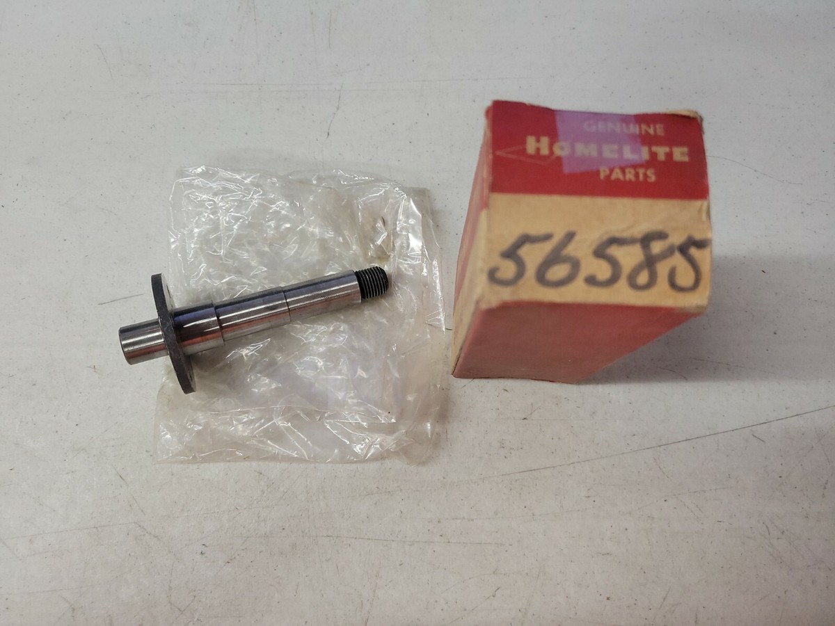 Homelite 56585 Sprocket Shaft for Chainsaws | eBay