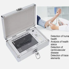 2025 4TH Gen MINI Quantum Resonance Magnetic Body Health Analyzer 52 Reports