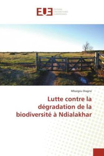Thumbnail - Lutte Contre La Dégradation De La Biodiversité À Ndialakhar 5545
