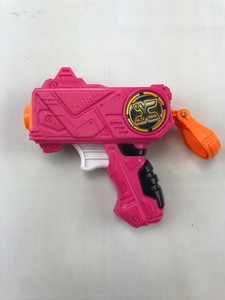 pink nerf gun