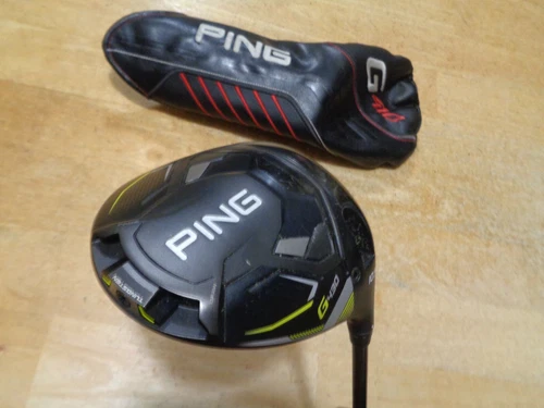 PING G430 LST 10.5 Deg DRIVER G 430 Graphite Tour 2.0 Black 65 S-Flex