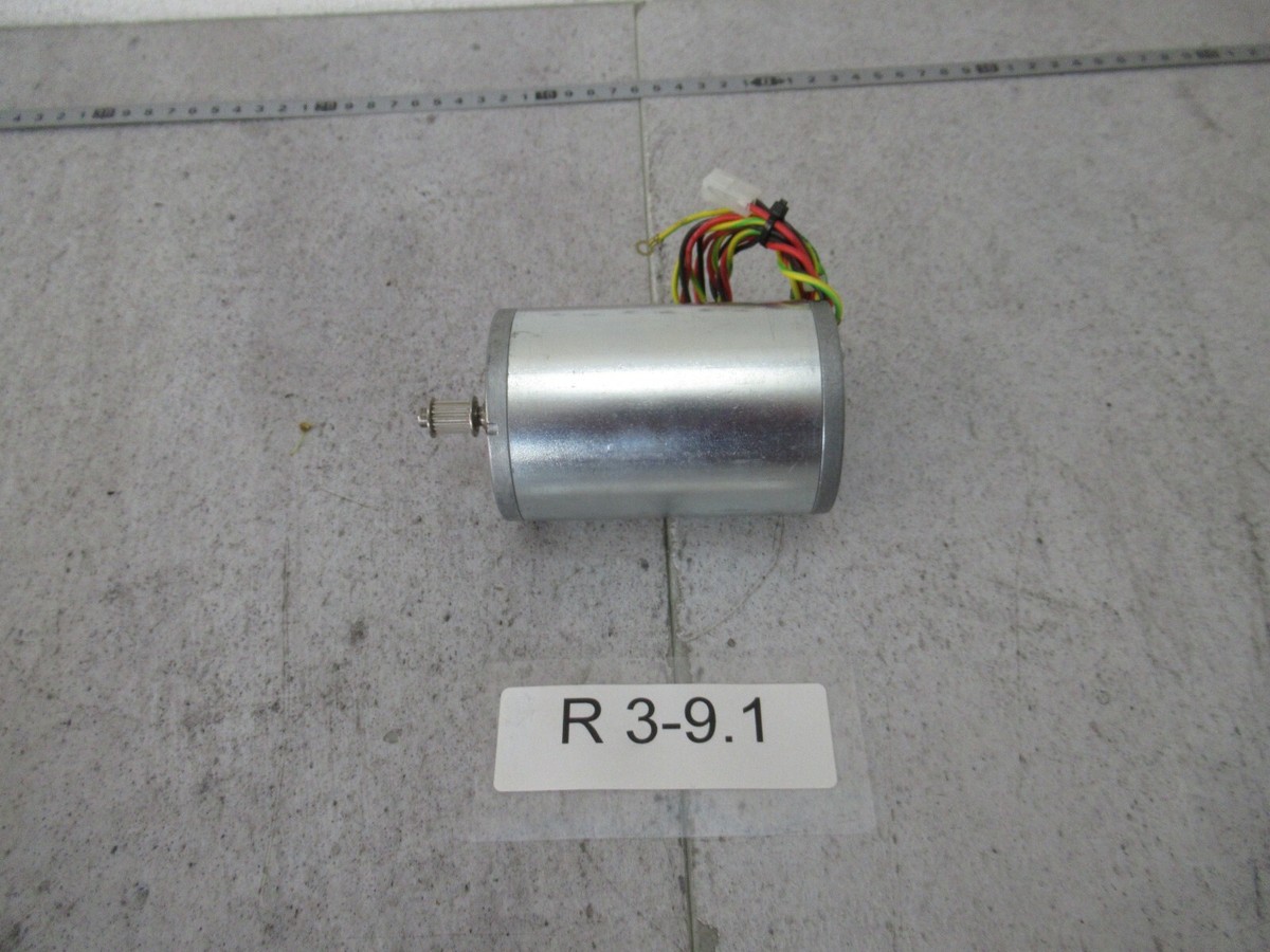 UMJ Dunkermotoren GR63x25 Power 22 Volt DC RPM 3350 88443 02990